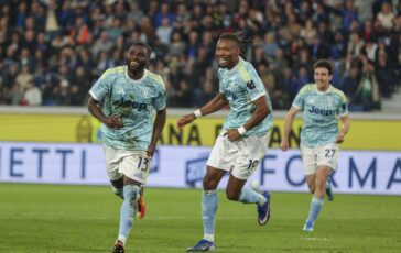 Serie A oggi Lecce Juventus Diretta 364x230