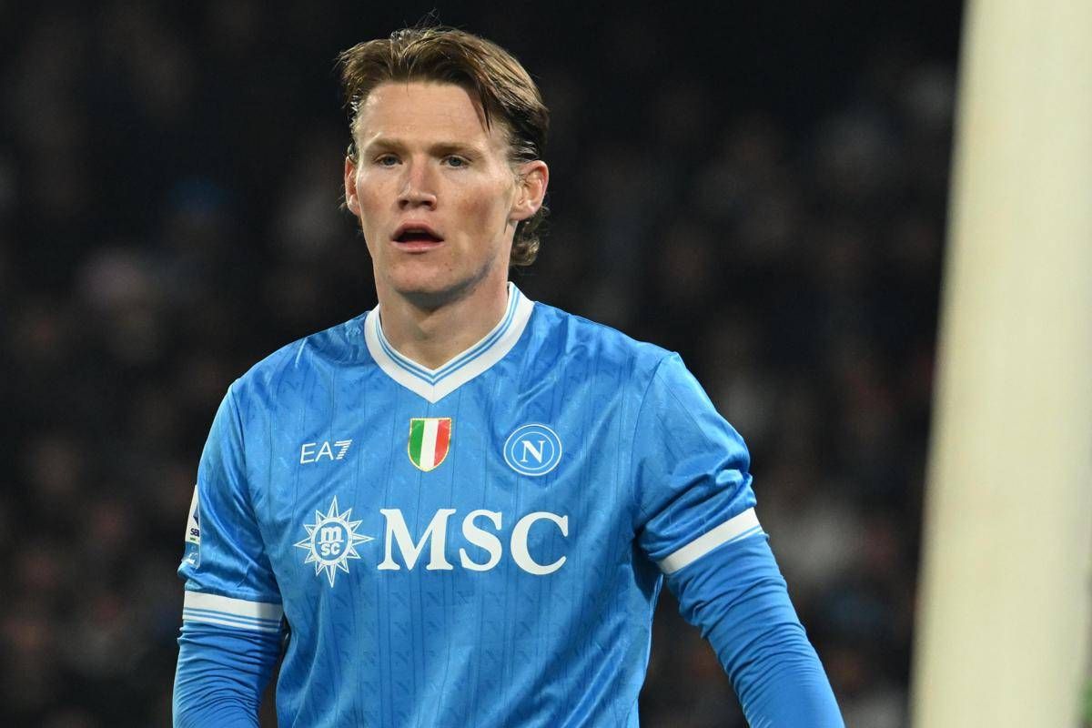 Serie A, oggi Napoli-Bologna - La partita in diretta