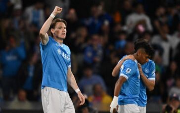 Serie A oggi Napoli Udinese Diretta 364x230