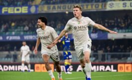 Serie A oggi Pisa Napoli Diretta 265x160
