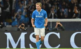 Serie A oggi Pisa Napoli orario probabili formazioni e dove vederla 265x160