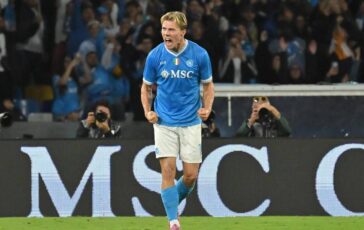Serie A oggi Pisa Napoli orario probabili formazioni e dove vederla 364x230