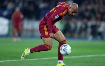 Serie A oggi Roma Fiorentina Diretta 364x230