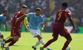 Serie A oggi Roma Lazio Diretta 265x160