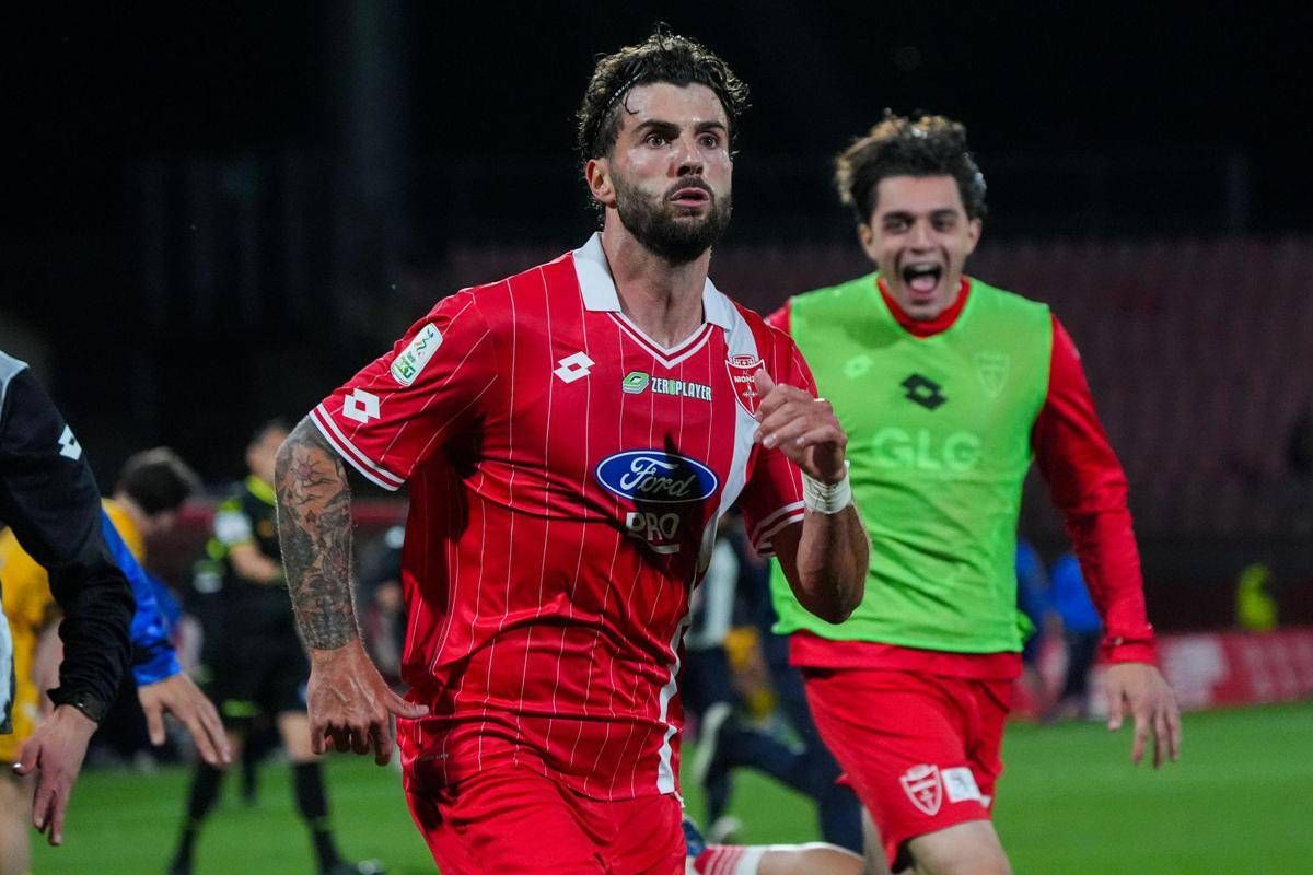 Serie B, oggi Monza-Catanzaro - Diretta