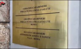 Servizio di controllo su rischio diffusione Epatite A sequestrate oltre 16 tonnellate di alimenti poster 265x160