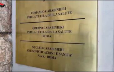 Servizio di controllo su rischio diffusione Epatite A sequestrate oltre 16 tonnellate di alimenti poster 364x230