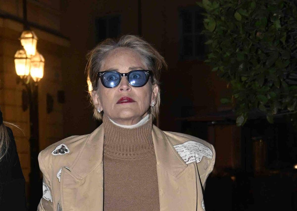 Sharon Stone piange il fratello Michael, l'attore è morto dopo una lunga malattia