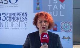 Si chiude il congresso europeo sullobesita al centro ancora i nuovi farmaci le videonews dalla nostra inviata poster 265x160