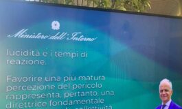 Sicurezza Piantedosi Responsabilita alla guida fondamentale per tutelare vita e incolumita pubblica 265x160