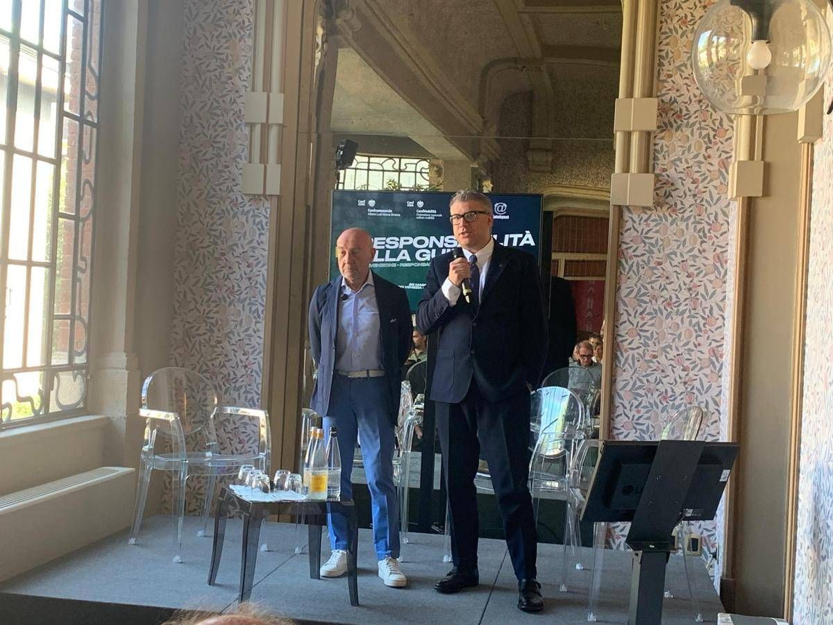 Sicurezza stradale, Barbieri (Confcommercio): "Bene alcolock per intervenire su cultura giovani"