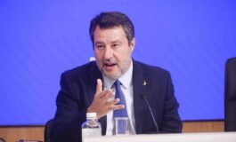 Sicurezza stradale Salvini Con il nuovo Codice della strada piu di 100 vite salvate nel 2025 265x160