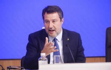 Sicurezza stradale Salvini Con il nuovo Codice della strada piu di 100 vite salvate nel 2025 364x230