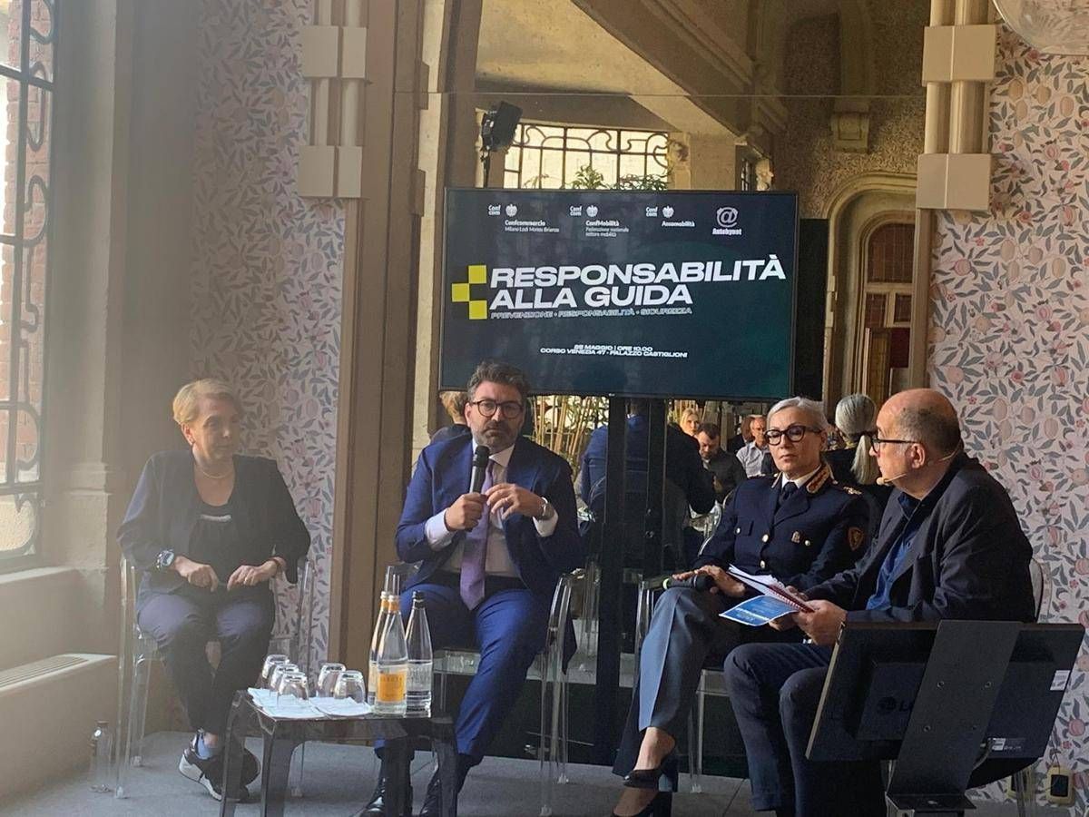 Sicurezza stradale, prevenzione, alcolock e consapevolezza: appello da Confcom e Confmobilità Assomobilità