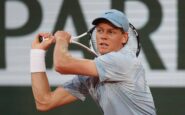 sinner cerundolo oggi secondo turno al roland garros orario precedenti e dove vederla 2