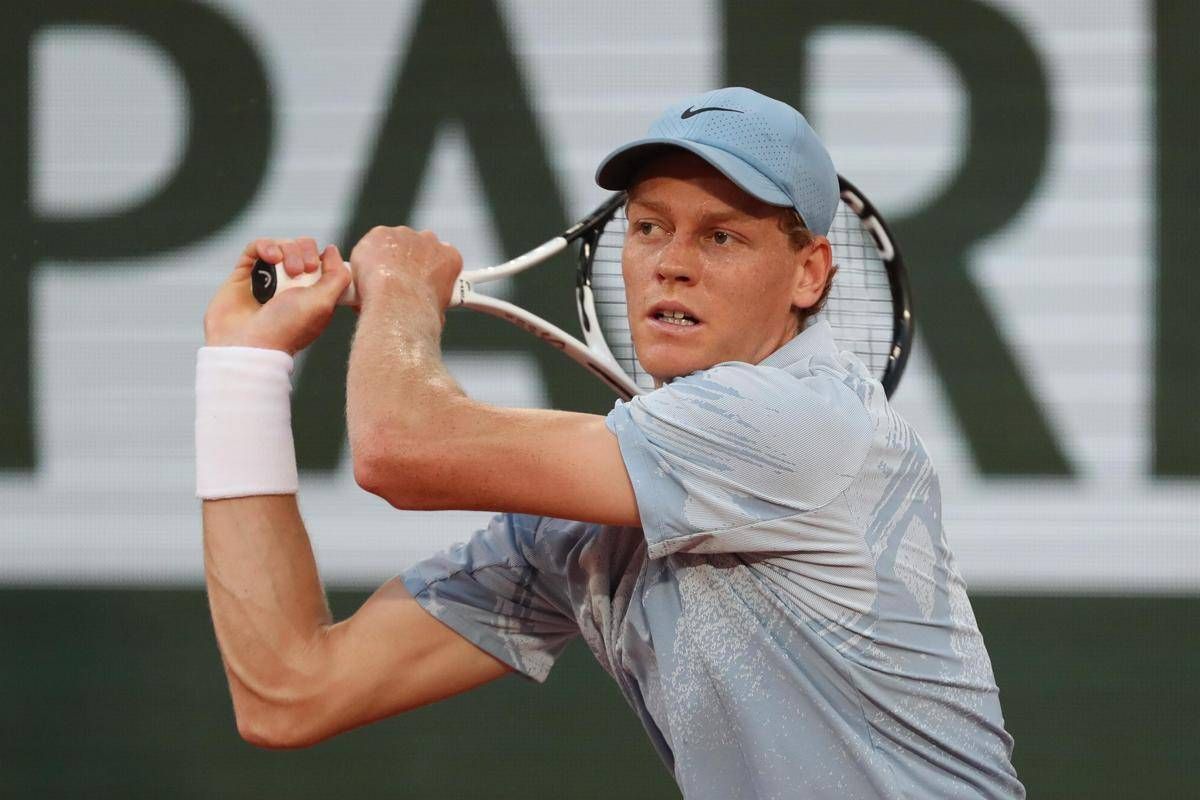 Sinner-Cerundolo, oggi secondo turno al Roland Garros: orario, precedenti e dove vederla