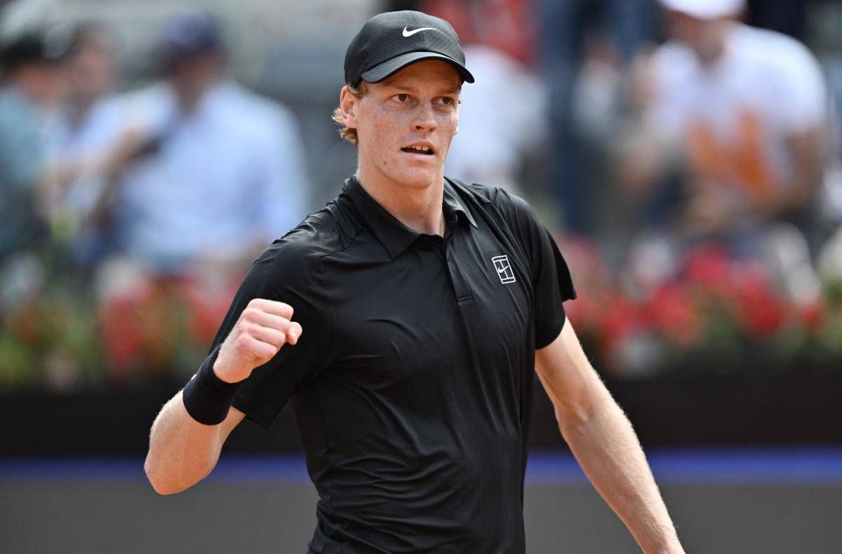 Sinner-Rublev: orario, precedenti e dove vederla in tv (in chiaro)