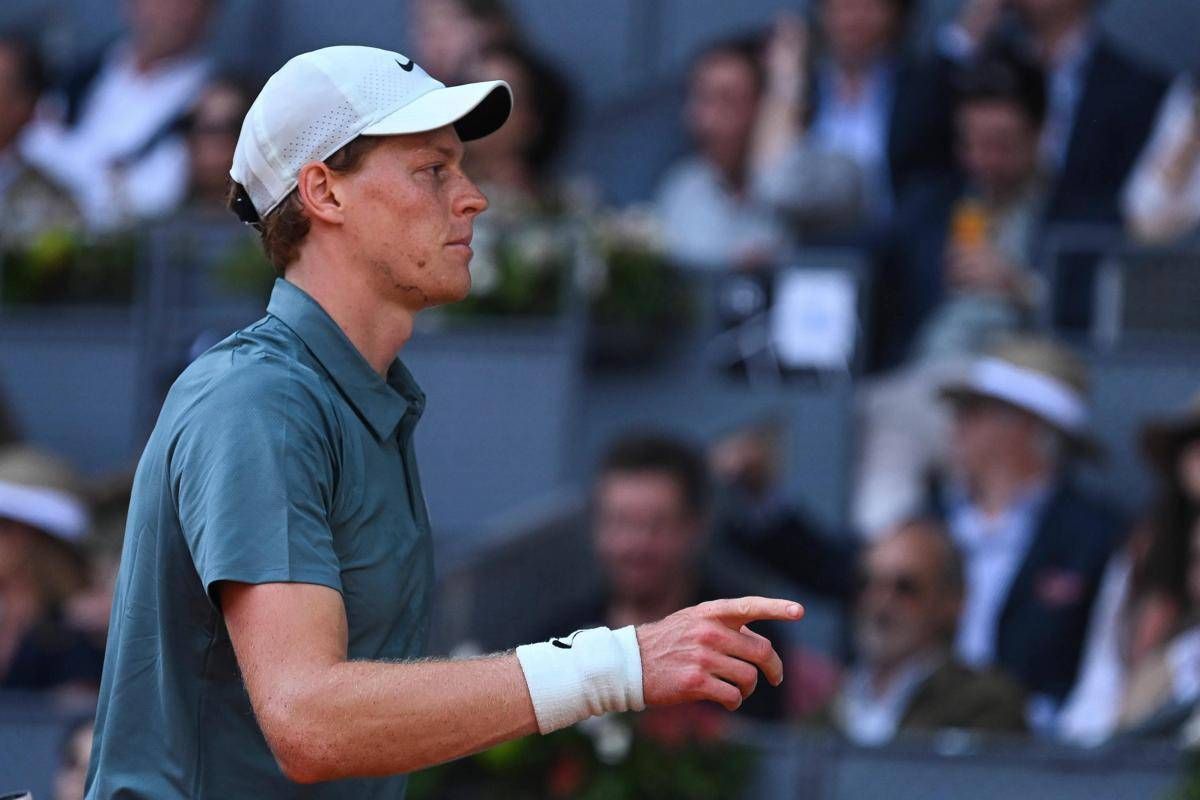 Sinner come Nadal, Djokovic e Federer? Jannik 'scaccia' paragoni a Madrid
