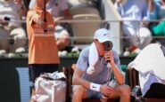 sinner crollo fisico al roland garros per una cascata fisiologica cosa e successo 2