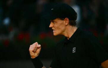 Sinner e il record di trionfi Difficile continuare a vincere non giochero sempre cosi 364x230