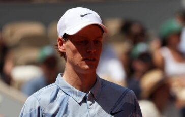 sinner e ora dal ko al roland garros al sogno del bis a wimbledon il programma di jannik 2