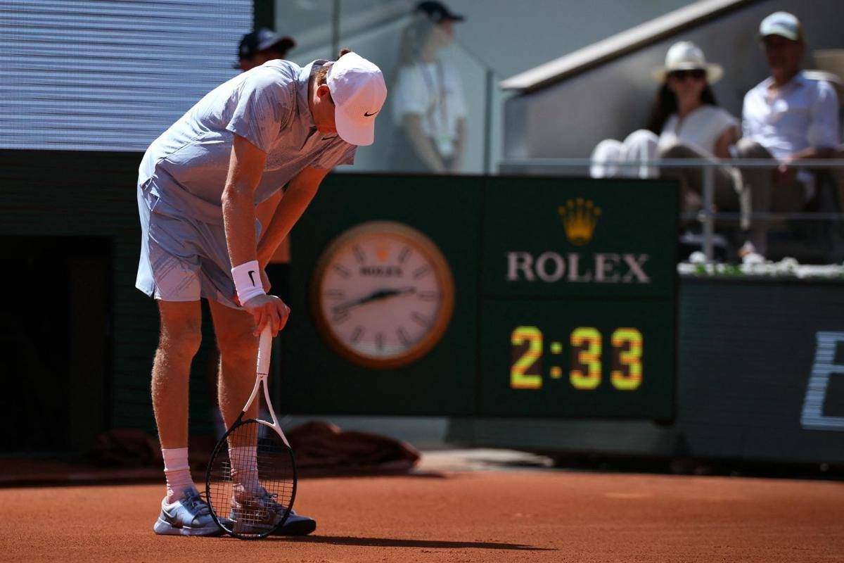 Sinner eliminato a Roland Garros, non allunga su Alcaraz: come cambia il ranking