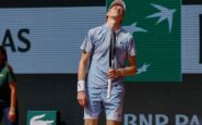 sinner eliminato al roland garros binaghi vicini a jannik sportivita vale piu del risultato 2