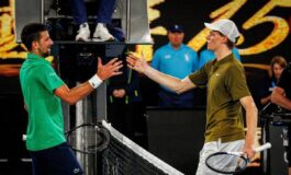 Sinner favorito sorteggio contro Djokovic Roland Garros sui social e complotto contro Nole 265x160