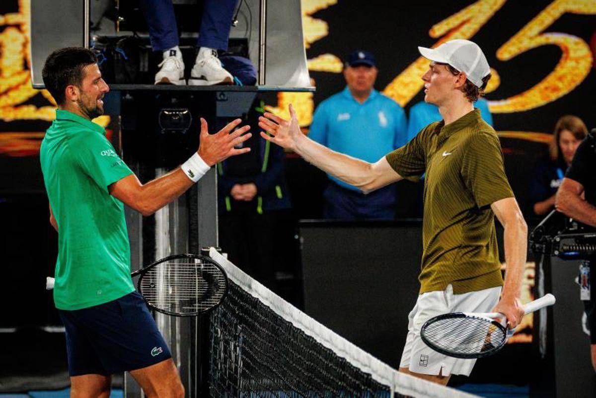 "Sinner favorito, sorteggio contro Djokovic": Roland Garros, sui social è 'complotto' contro Nole