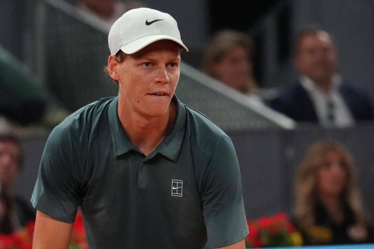 Sinner, 'inizia' il Roland Garros: l'allenamento con Baez e la strategia di Jannik