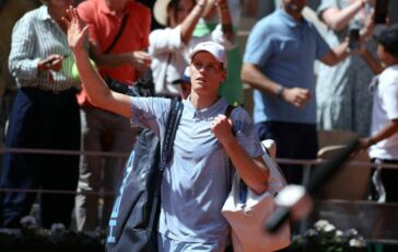 sinner k o al roland garros non sono un robot anche io posso fallire non avevo energia 2