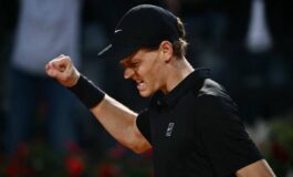Sinner non gioca ma sale nel ranking ecco perche ha allungato su Alcaraz 265x160