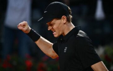 Sinner non gioca ma sale nel ranking ecco perche ha allungato su Alcaraz 364x230