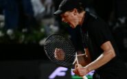 sinner piu forte della pioggia medvedev ko in tre set e due giorni e finale a roma 2