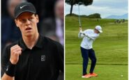 sinner prima di popyrin la sfida con vagnozzi a golf 2