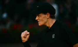 Sinner quando gioca al Roland Garros Data orario e dove vederlo in tv 265x160