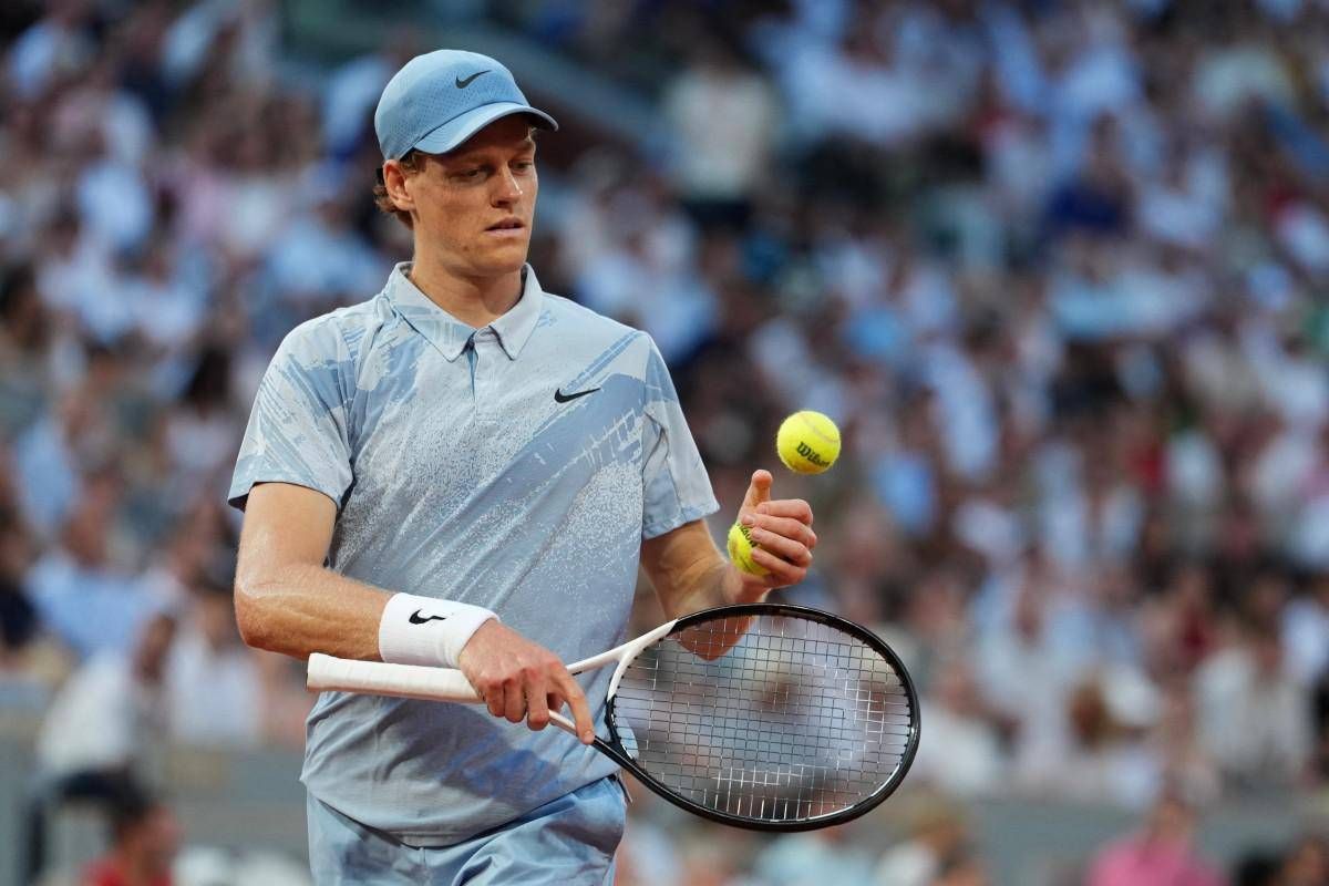 Sinner, quando gioca al Roland Garros? Data, orario e dove vederlo in tv