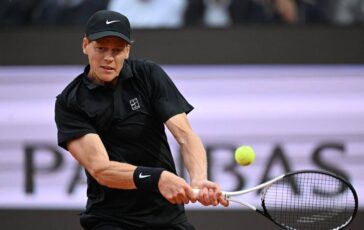 Sinner quando gioca semifinale con Medvedev agli Internazionali Orario e dove vederla in tv in chiaro 364x230