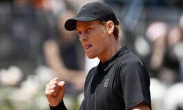 Sinner show contro Rublev e record e semifinale agli Internazionali 265x160