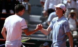 Sinner un grande io fortunato Cerundolo e limpresa contro Jannik al Roland Garros 265x160