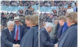 Sinner vince Mattarella incontra i genitori e. si congratula 265x160