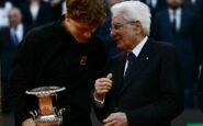 sinner vince davanti al signor mattarella e si imbarazza sono sempre nervoso con lui 2
