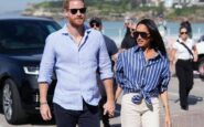 sintonia fra re carlo e trump causa di stress post traumatico per harry e meghan 2