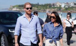 Sintonia fra Re Carlo e Trump Causa di stress post traumatico per Harry e Meghan 265x160