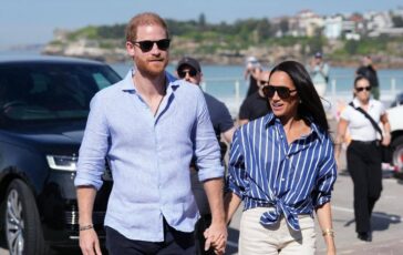 Sintonia fra Re Carlo e Trump Causa di stress post traumatico per Harry e Meghan 364x230