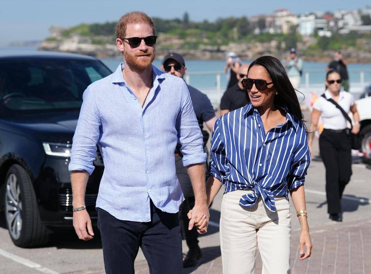 Sintonia fra Re Carlo e Trump? Causa di stress 'post-traumatico' per Harry e Meghan