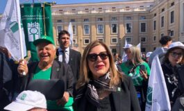 Sla Aisla Udienza da Papa Leone riconoscimento per la nostra comunita 265x160