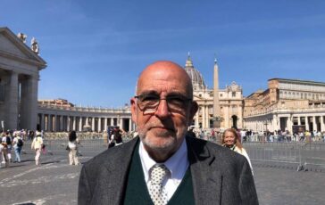 Sla Sabatelli Nemo Roma Presenza di Papa Leone rida forza ai nostri cuori 364x230