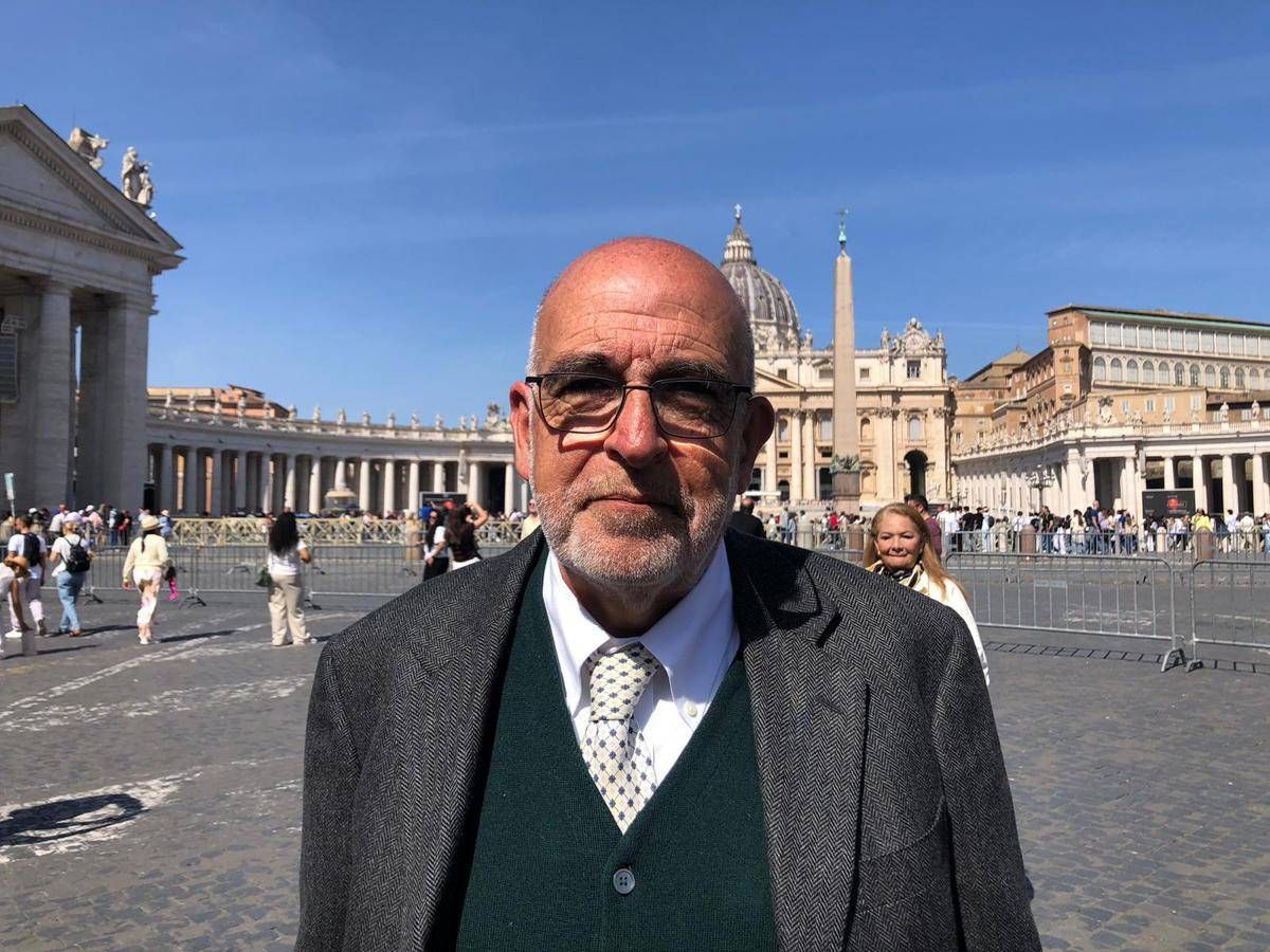 Sla, Sabatelli (Nemo Roma): "Presenza di Papa Leone ridà forza ai nostri cuori"
