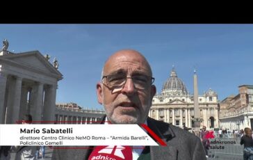 Sla Sabatelli Nemo Roma ‘con Papa Leone cuore ravvivato contro senso di sconfitta 364x230